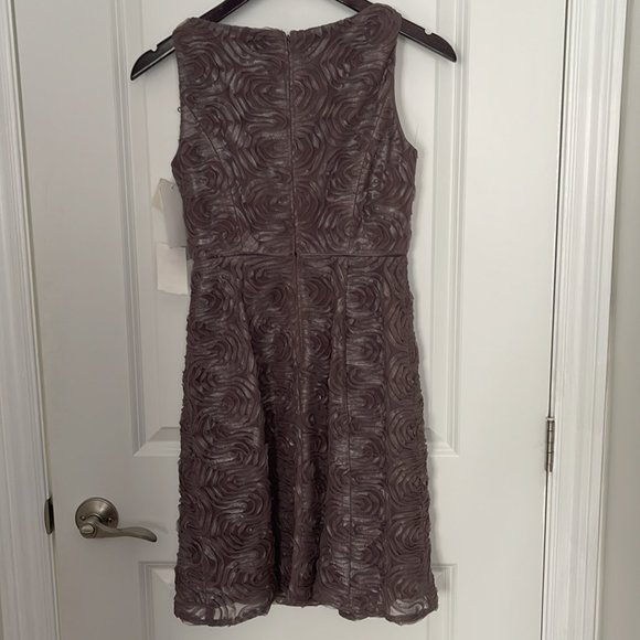 ADRIENNA PAPPELL petite special occasion dress - Picture 3 of 7